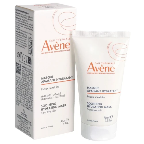 AVENE Beruhigende Feuchtigkeitsmaske 50 ml