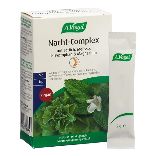 VOGEL Nacht-Complex Sticks 14 Stk