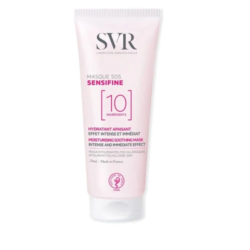 SVR SENSIFINE Masque SOS 75 ml