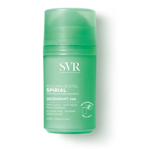 SVR SPIRIAL Roll On Végétal 50 ml