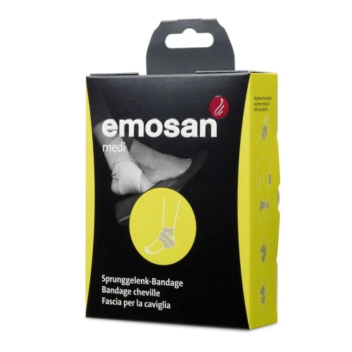 EMOSAN medi Sprunggelenk-Bandage M