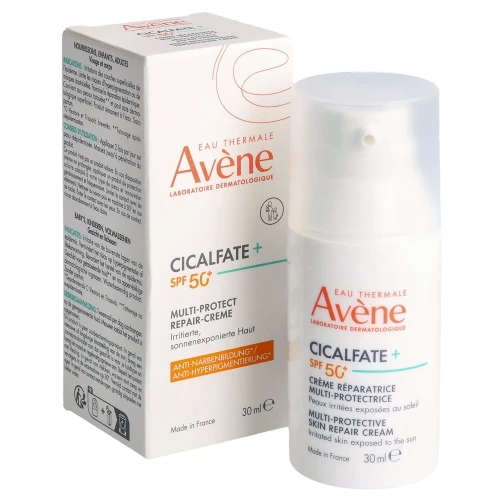 AVENE Cicalfate+ Multi-Prot Rep Creme SPF50+ 30 ml