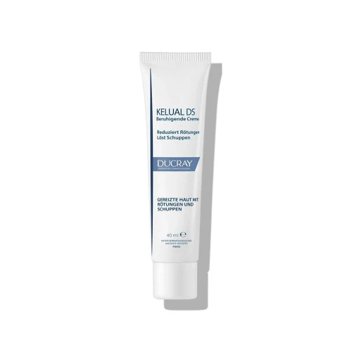 DUCRAY KELUAL DS beruhigende Creme Tb 40 ml