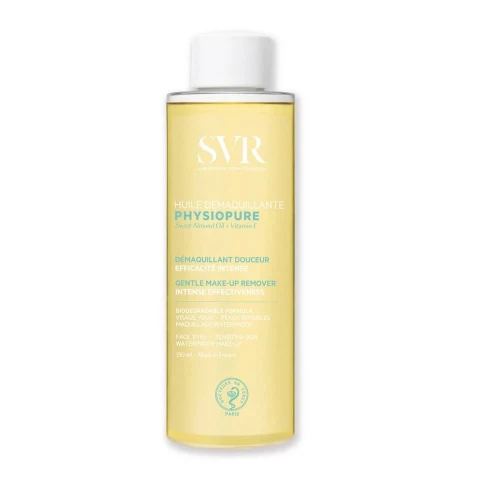 SVR PHYSIOPURE Huile Démaquillante 150 ml