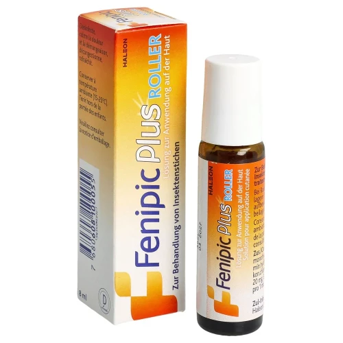 FENIPIC Plus Lös Roll-on 8 ml