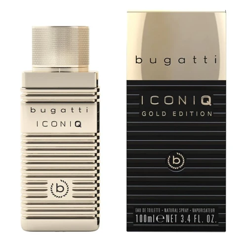 BUGATTI Iconiq Gold EDT 100 ml