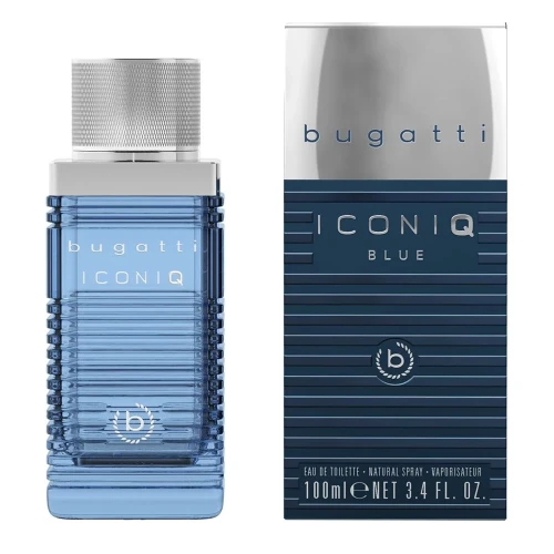 BUGATTI Iconiq Blue EDT 100 ml