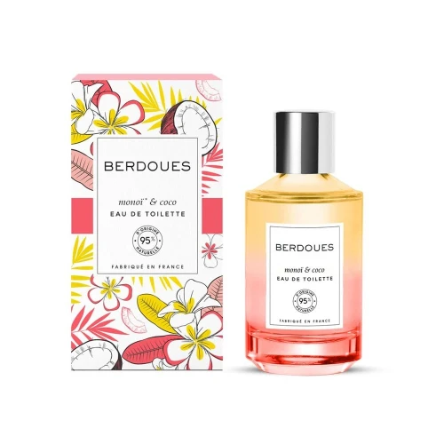 BERDOUES Monoï & Coco EDT 100 ml