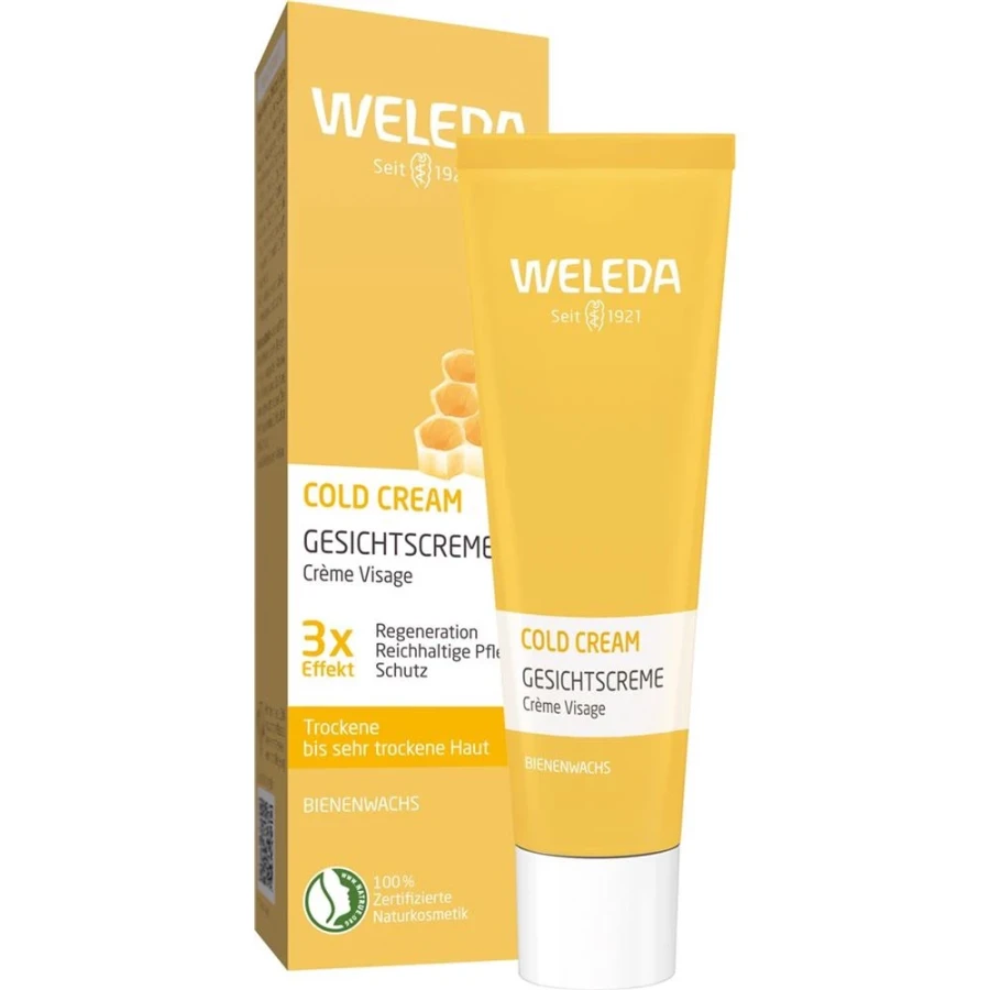 WELEDA Coldcream Gesichtscreme Tb 30 ml WELEDA Coldcream Gesichtscreme Tb 30 ml