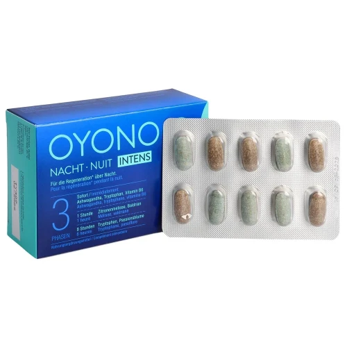 OYONO Nacht N Tabl Intens 40 Stk