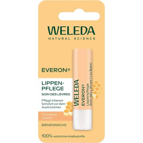 WELEDA EVERON Lippenpflege Stick 4.8 g