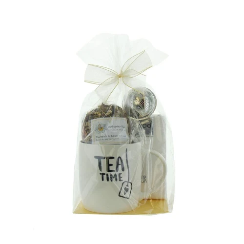 HERBORISTERIA Geschenkset Uufsteller Tasse