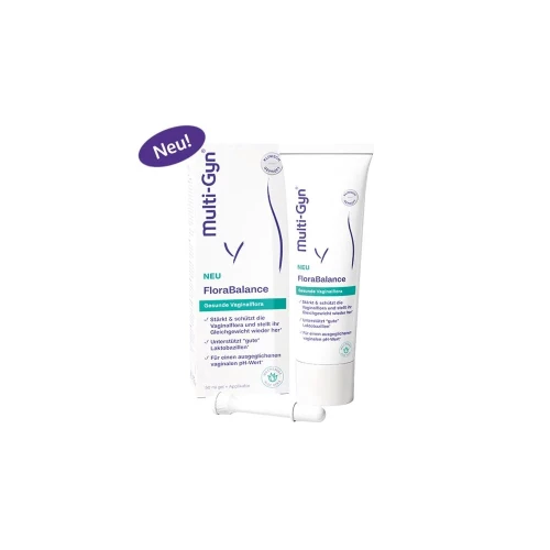 MULTI-GYN FloraBalance Gel Tb 50 ml