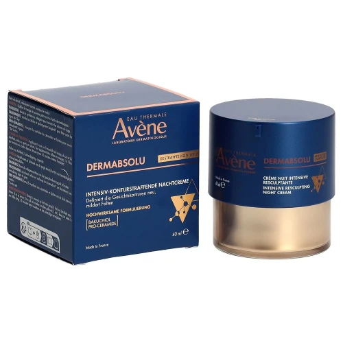 AVENE DermAbsolu Nachtcreme konturstraffend 40 ml