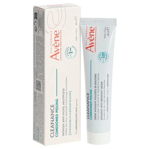 AVENE Cleanance Comedomed Peeling Cr Tb 40 ml