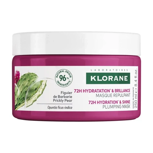 KLORANE Maske Feigenkaktus Topf 250 ml