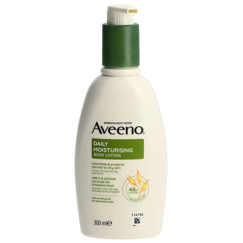 AVEENO Daily Moisturising Body Lotion Fl 300 ml