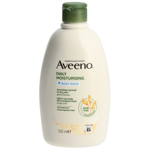 AVEENO Daily Moisturising Duschgel seifenfr 500 ml