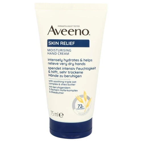 AVEENO Skin Relief Handcreme Tb 75 ml