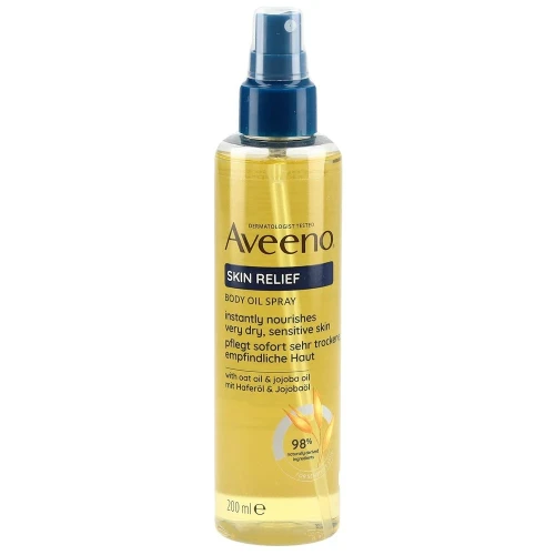 AVEENO Skin Relief Körperöl Spr 200 ml