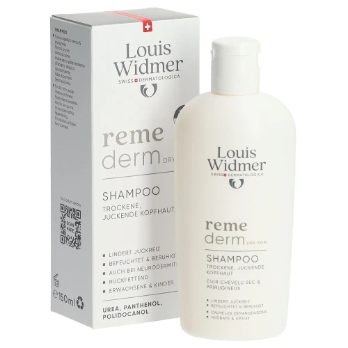 WIDMER Remederm Shampoo o Parf (n) 150 ml