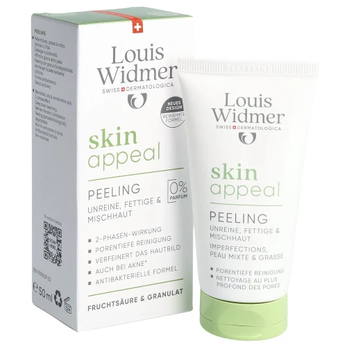 WIDMER Skin Appeal Peeling 50 ml
