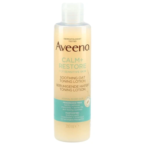 AVEENO Calm+Restore Toni Lot beruhig Hafer 200 ml