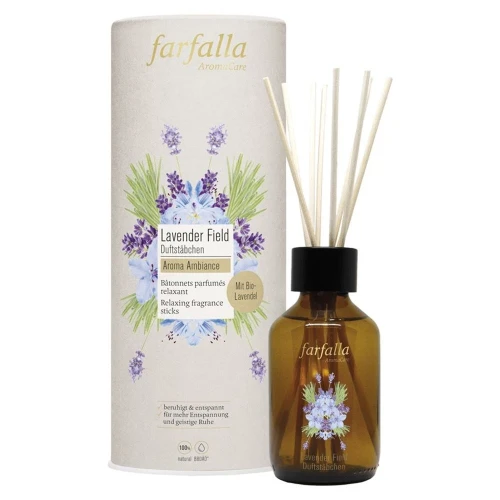 FARFALLA Duftstäbchen Lavender Field 150 ml