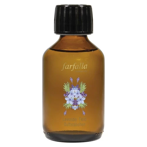 FARFALLA Duftstäbchen Nachf Lavender Field 150 ml