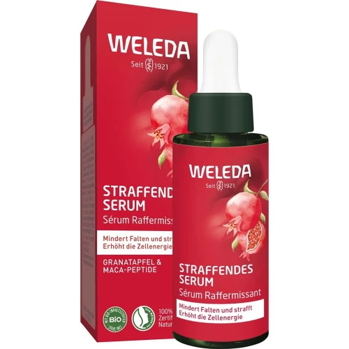 WELEDA Serum straffend Granatapfel&Maca 30 ml