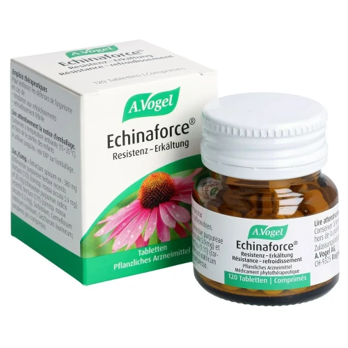 VOGEL Echinaforce Resistenz-Erkältung Tabl 120 Stk