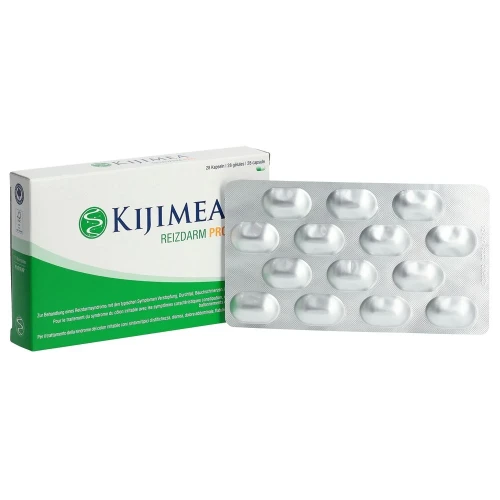KIJIMEA Reizdarm Pro Kaps 28 Stk