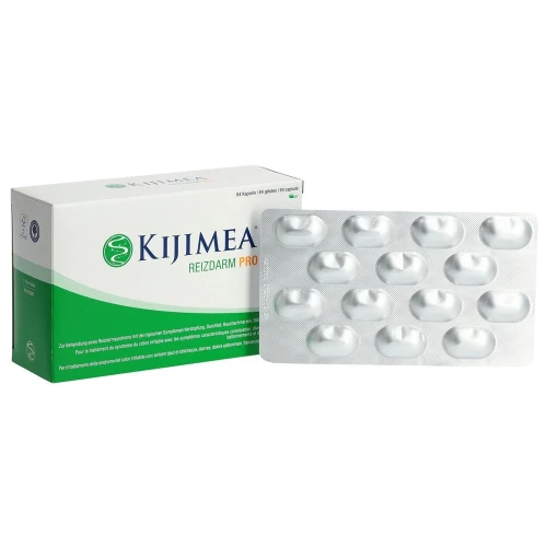KIJIMEA Reizdarm Pro Kaps 84 Stk