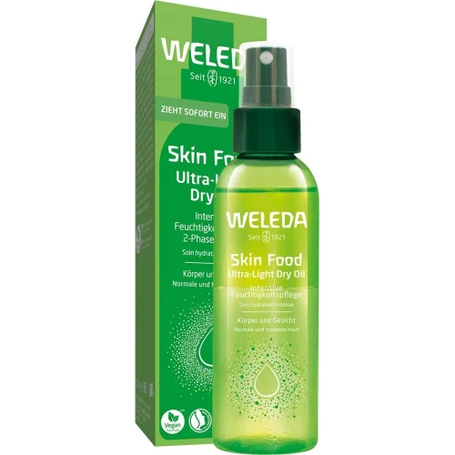 WELEDA Skin Food Dry Oil Ultra-Light Fl 100 ml