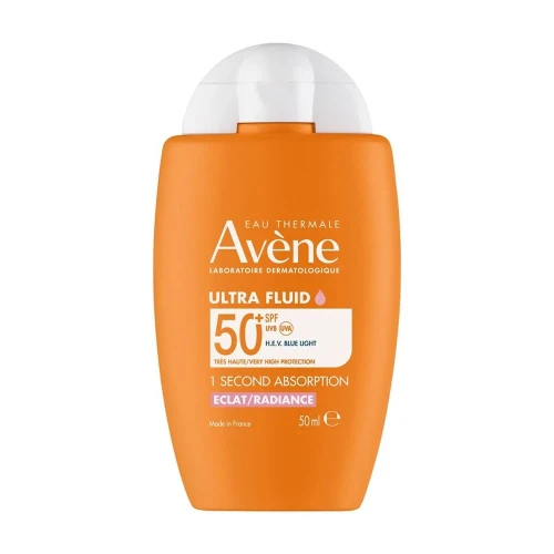 AVENE SUN Ultra-Fluid Radiance SPF50+ 50 ml