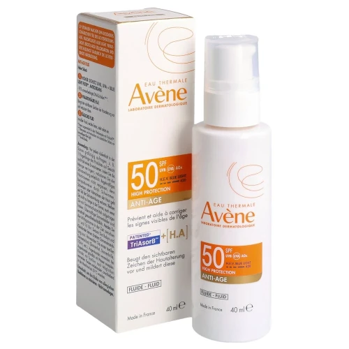 AVENE SUN Expert Anti-Aging Fluid SPF50 40 ml