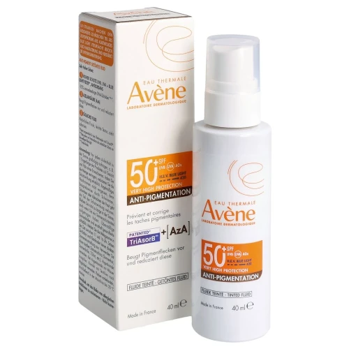 AVENE SUN Expert Anti-Pig Fluide get SPF50+ 40 ml