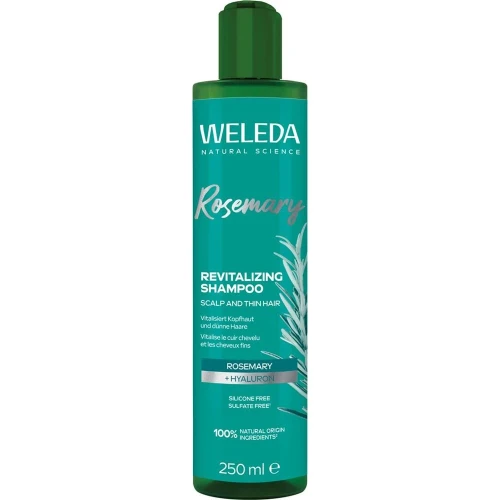 WELEDA Shampoo Revitalizing Rosmarin Fl 250 ml