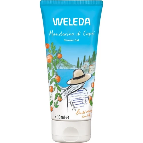 WELEDA Shower Gel Mandarino di Capri 200 ml