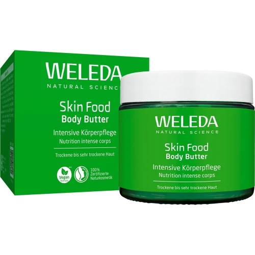 WELEDA Skin Food Body Butter Topf 150 ml