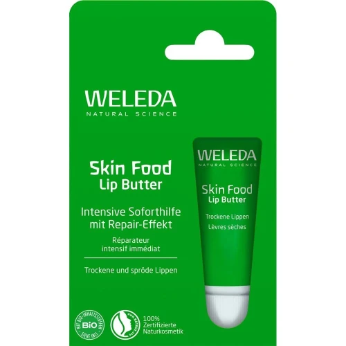 WELEDA Skin Food Lip Butter Tb 8 ml