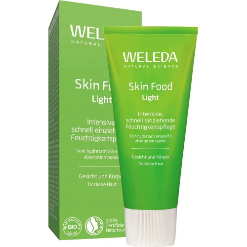 WELEDA Skin Food Light (n) Tb 75 ml
