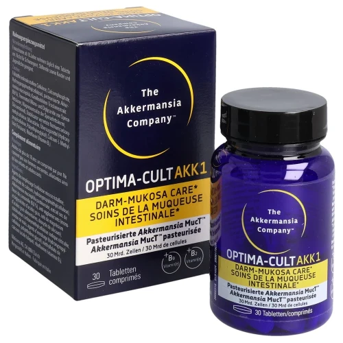 OPTIMA-CULT AKK1 Tabl Glas 30 Stk