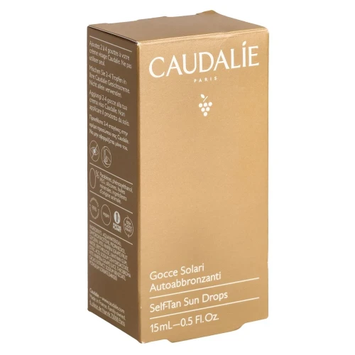 CAUDALIE Self Tan Sun Drops 15 ml
