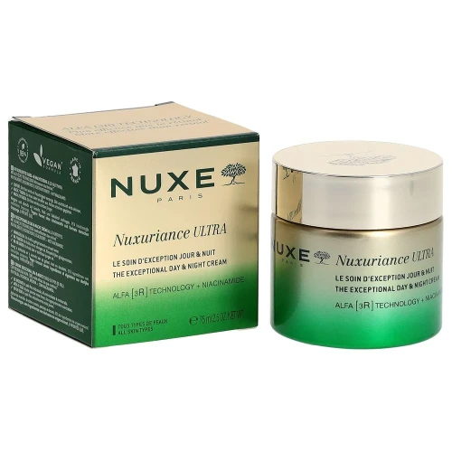 NUXE Nuxuriance Ultra Soin Exception Jour & Nuit 75 ml