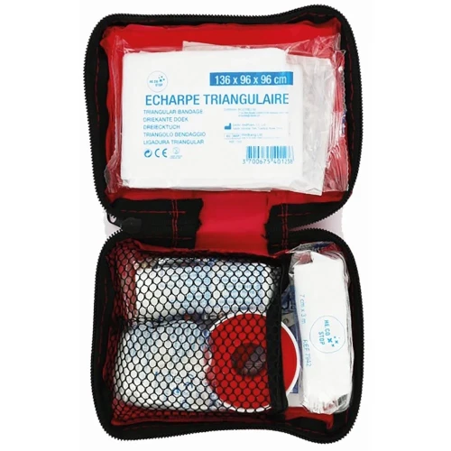 BIOSYNEX First Aid Verbandtasche