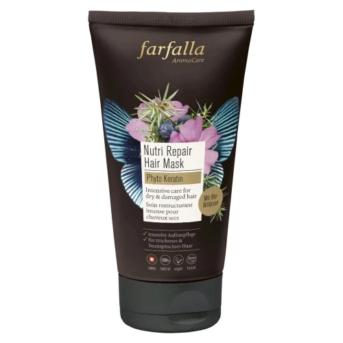 FARFALLA Nutri Repair Hair Mask Tb 150 ml