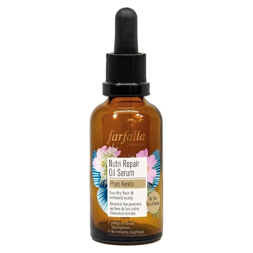 FARFALLA Nutri Repair Oil Serum Glasfl 50 ml