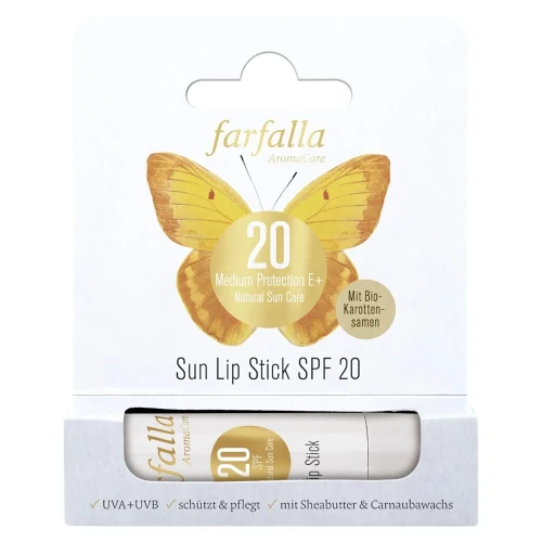 FARFALLA Lip Stick SPF20 4.6 g