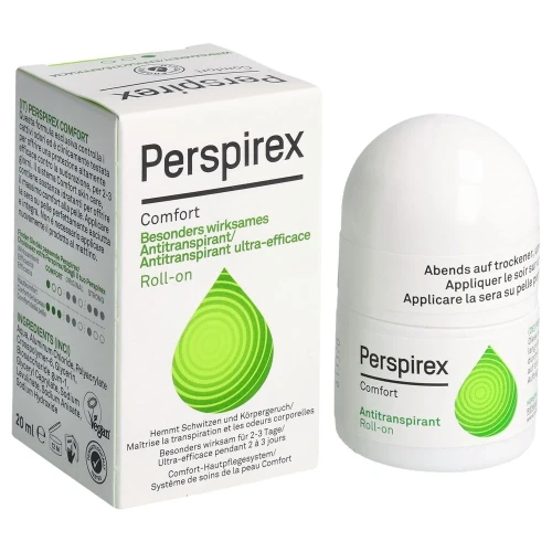 PERSPIREX Comfort Roll-on 20 ml